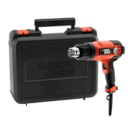 Black&Decker KX2200K-QS hőlégfúvó
