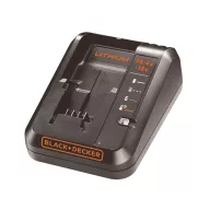   Black&Decker BDC1A-QW 1 Ah Lithium-ionos akkumulátor töltő