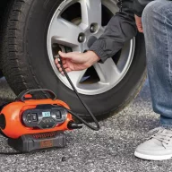   Black&Decker BDCINF18N-QS légpumpa akku és töltő nélkül