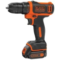 Black and Decker BDCDD12-QW akkumulátoros fúró/csavarozó