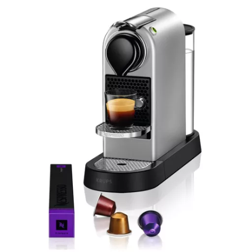 Krups XN741B10 Nespresso Citiz kapszulás kávéfőző