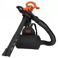 Black and Decker BEBLV260-QS lombszívó 3 IN 1