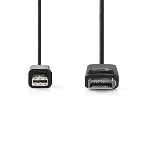 ni_DisplayPort_-_DisplayPort_Kabel_Mini_DisplayPort-dugasz_-_DisplayPort-dugasz_20_m_Fekete-i502212