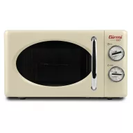 Girmi FM21CREAM mikrohullámú sütő