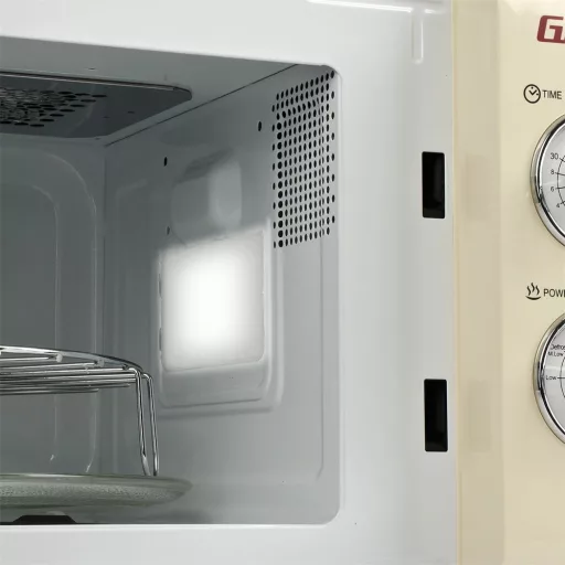 Girmi FM21CREAM mikrohullámú sütő