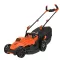 Black and Decker BEMW461BH-QS fűnyíró