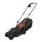 Black and Decker BEMW351-QS fűnyíró