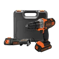 Black and Decker MT218KB-QW multi fúró - csavarozó