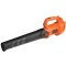 Black and Decker BCBL200B-XJ lombfúvó
