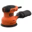Black and Decker BEW210-QS excentercsiszoló
