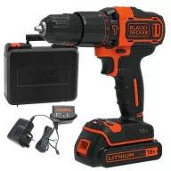 Black and Decker BDCHD18K-QW akkus ütvefúró - csavarozó