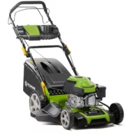 Fieldmann FZR4616144B fűnyíró