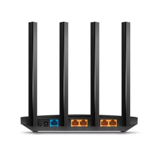 TP-LINK Archer C80 AC1900 vezeték nélküli MU-MIMO Wi-Fi router (értékcsökkentett)