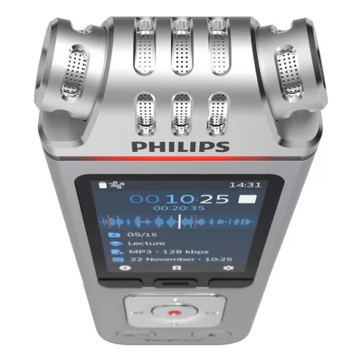 Philips DVT4110 diktafon (értékcsökkentett)