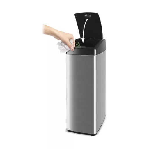 Lamart LT8049 érintés nélküli szemetes 45 L