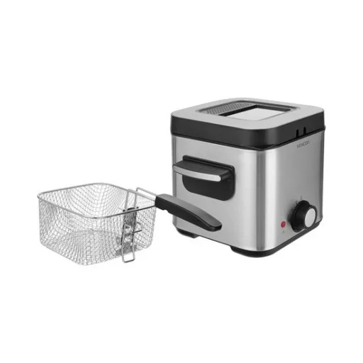 Sencor SFR 6200SS olajsütő