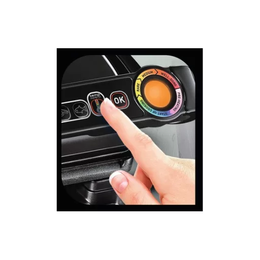 Tefal GC714834 OptiGrill + Snacking&Baking asztali grill