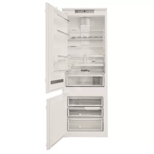 Whirlpool SP40 802 EU 2 Beépíthető alulfagyasztós hűtőszekrény