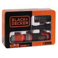 Black and Decker BCF603C-QW rúdcsavarozó