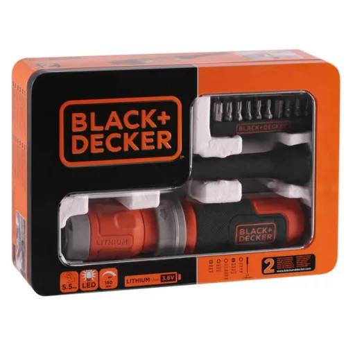 Black and Decker BCF603C-QW rúdcsavarozó