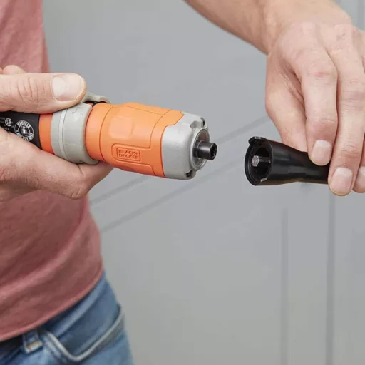 Black and Decker BCF603C-QW rúdcsavarozó