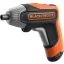 Black and Decker BCF611CK-QW marokcsavarozó