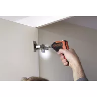 Black and Decker BCF611CK-QW marokcsavarozó