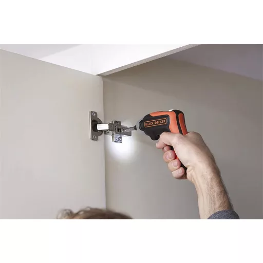 Black and Decker BCF611CK-QW marokcsavarozó