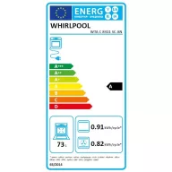 Whirlpool WTA C 8411 SC AN beépíthető sütő