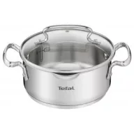 Tefal G7194355 Duetto+ lábas fedővel 18cm
