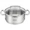 Tefal G7194355 Duetto+ lábas fedővel 18cm