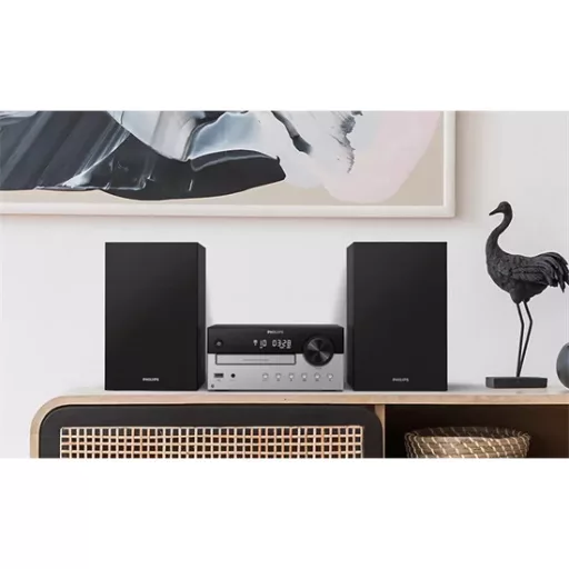 Philips TAM4205/12 mikro hifi (értékcsökkentett)