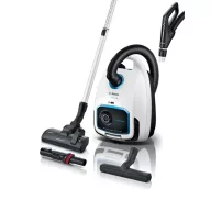   Bosch BGB6SIL1 Serie  6 porzsákos porszívó ProSilence fehér (értékcsökkentett)