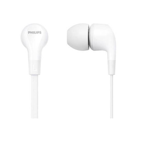 Philips TAE1105WT/00 fülhallgató mikrofonnal