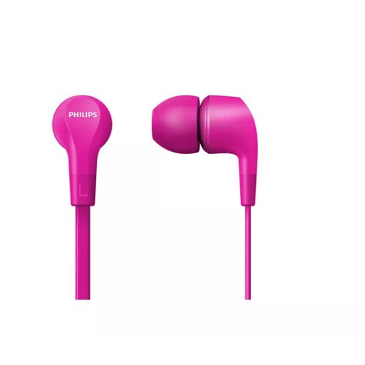 Philips TAE1105PK/00 fülhallgató mikrofonnal