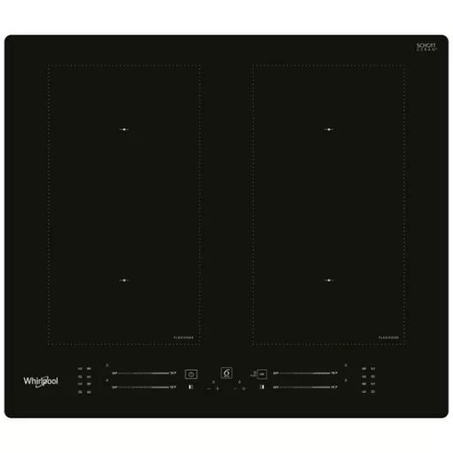 Whirlpool WLS7260NE beépíthető indukciós főzőlap