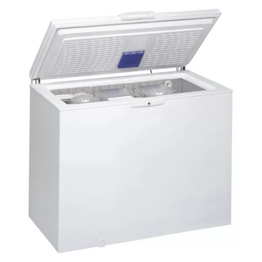 Whirlpool WHE31352FO2 fagyasztóláda, 311 liter
