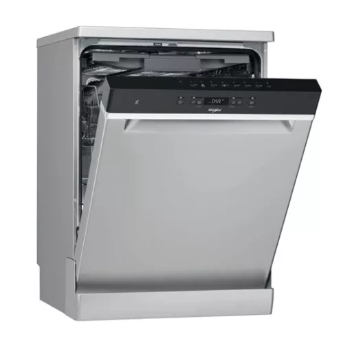 Whirlpool WFC3C33FX mosogatógép 14 teríték