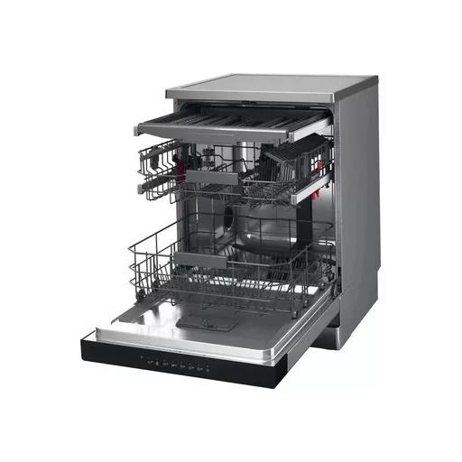 Whirlpool WFC3C33FX mosogatógép 14 teríték