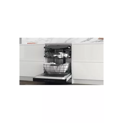 Whirlpool WFC3C33FX mosogatógép 14 teríték