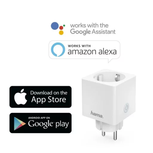 Hama_176575_okos_Wifi_mini_konnektor_fogysztasmerovel-i554225