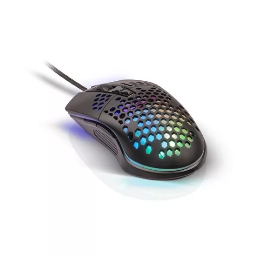 Yenkee YMS 3030BK SHOTGUN gaming egér
