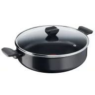   Tefal B5677253 Simply Clean sekély serpenyő 28cm (értékcsökkentett)