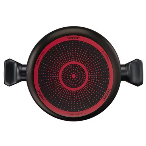 Tefal B5677253 Simply Clean sekély serpenyő 28cm (értékcsökkentett)