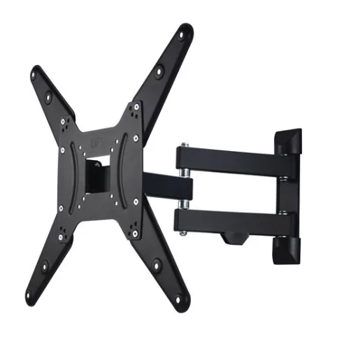 Hama 118103 szabadon mozgatható fali TV konzol, 32" - 65" méretig