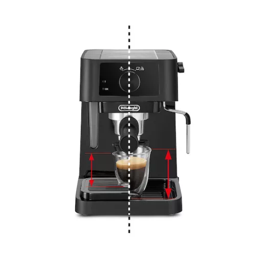 Delonghi EC235.BK espresso kávéfőző (értékcsökkentett)