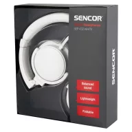 Sencor_SEP_432_FEHER_fejhallgato-i589552