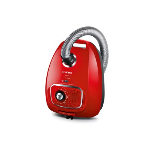 Bosch BGLS4PET2 Serie 4 Porzsákos porszívó ProAnimal Vörös