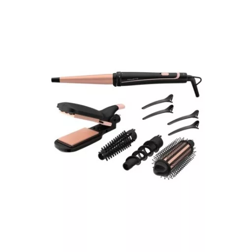 Rowenta CF4231F0 Infinite Looks többfunkciós hajformázó