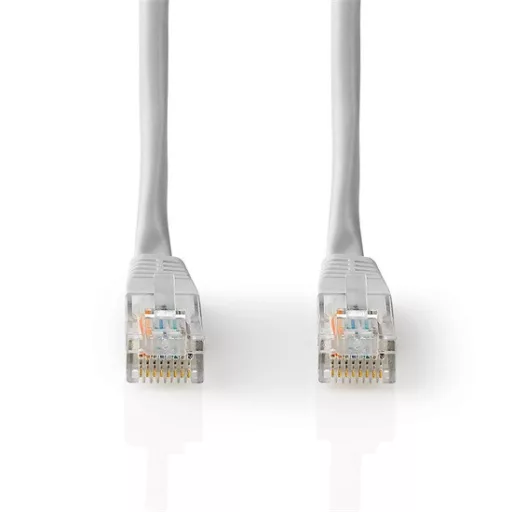 Nedis CCGT85100GY100 Cat 5e UTP kábel, 10 m